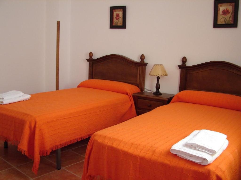 Apartamentos Reysan Vejer de la Frontera Quarto foto