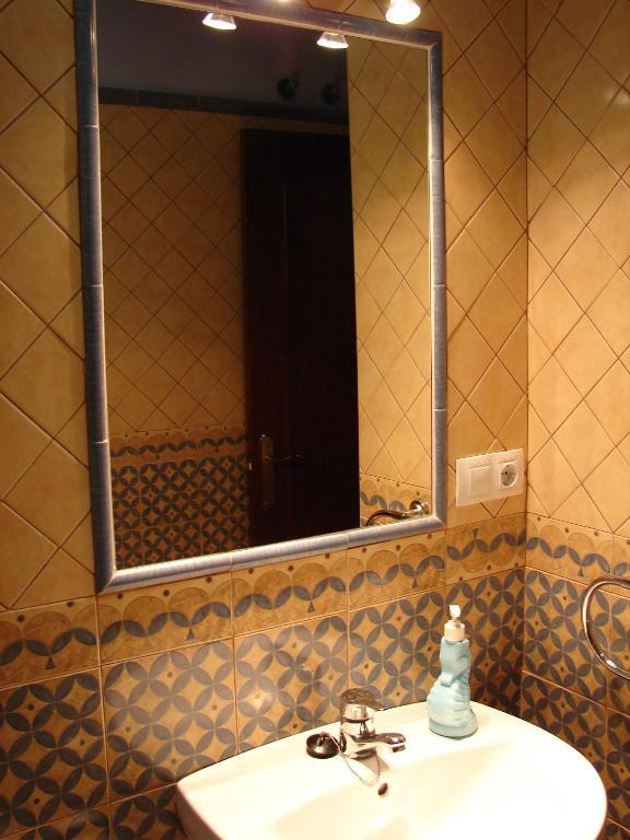Apartamentos Reysan Vejer de la Frontera Quarto foto