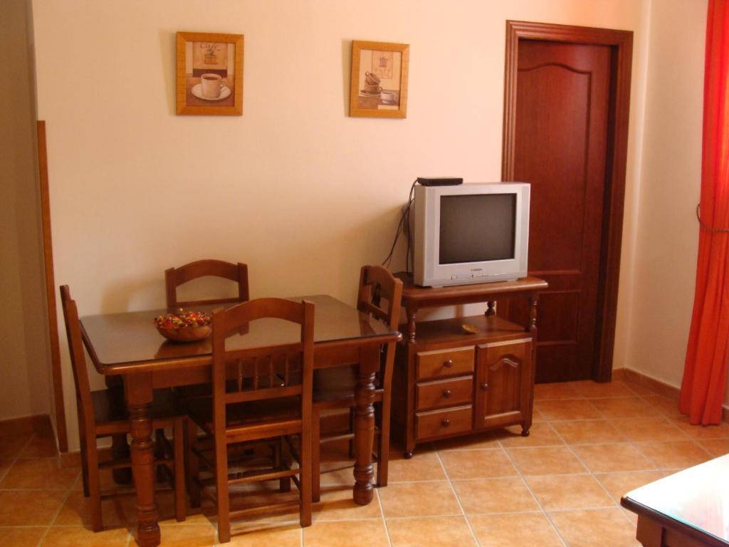 Apartamentos Reysan Vejer de la Frontera Quarto foto