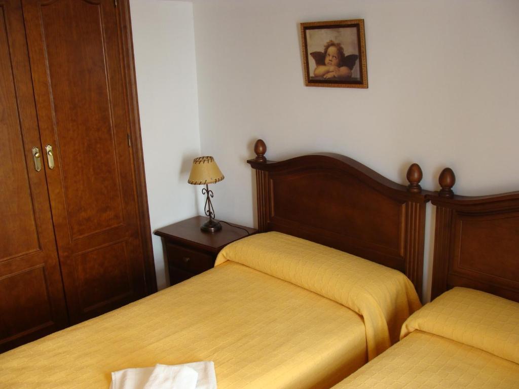 Apartamentos Reysan Vejer de la Frontera Quarto foto
