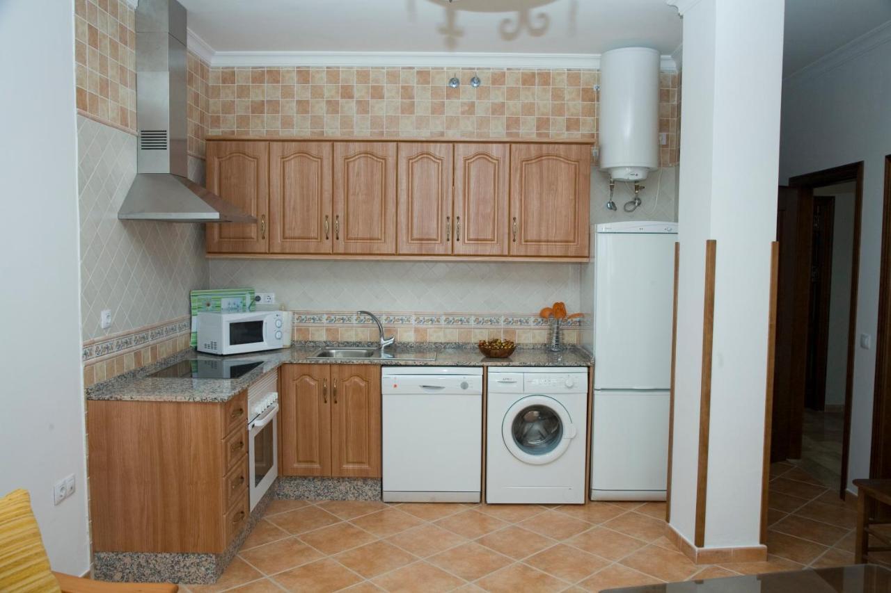 Apartamentos Reysan Vejer de la Frontera Quarto foto